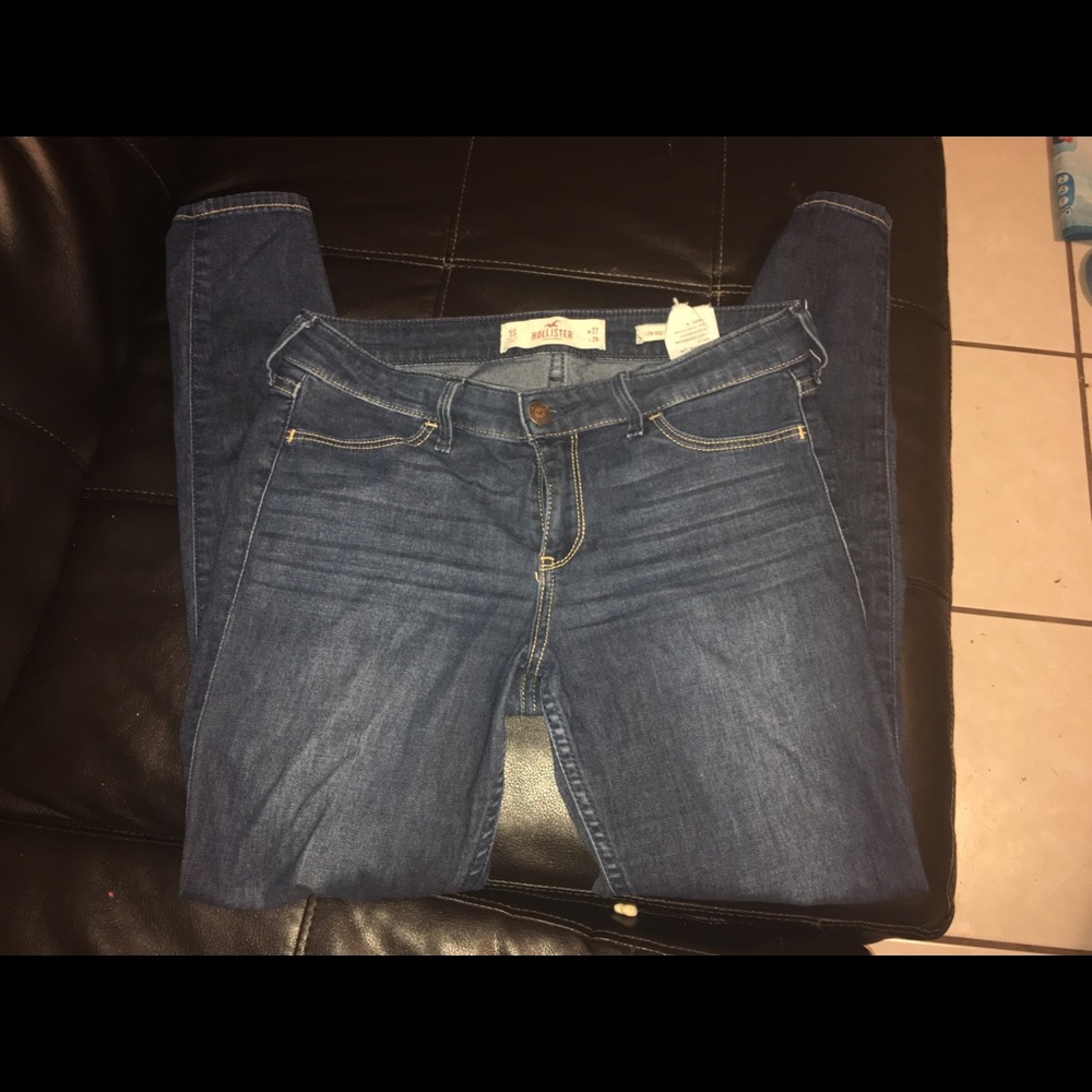 Hollister Jeggings